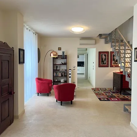 Da Mariarosa Apartman *