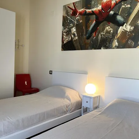 Da Mariarosa Apartman Viareggio